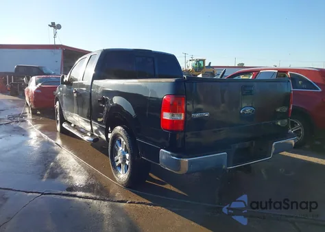 2005 Ford F-150 Lariat/Xl/Xlt z USA, uszkodzony, nr VIN 1FTPX12585NB01273